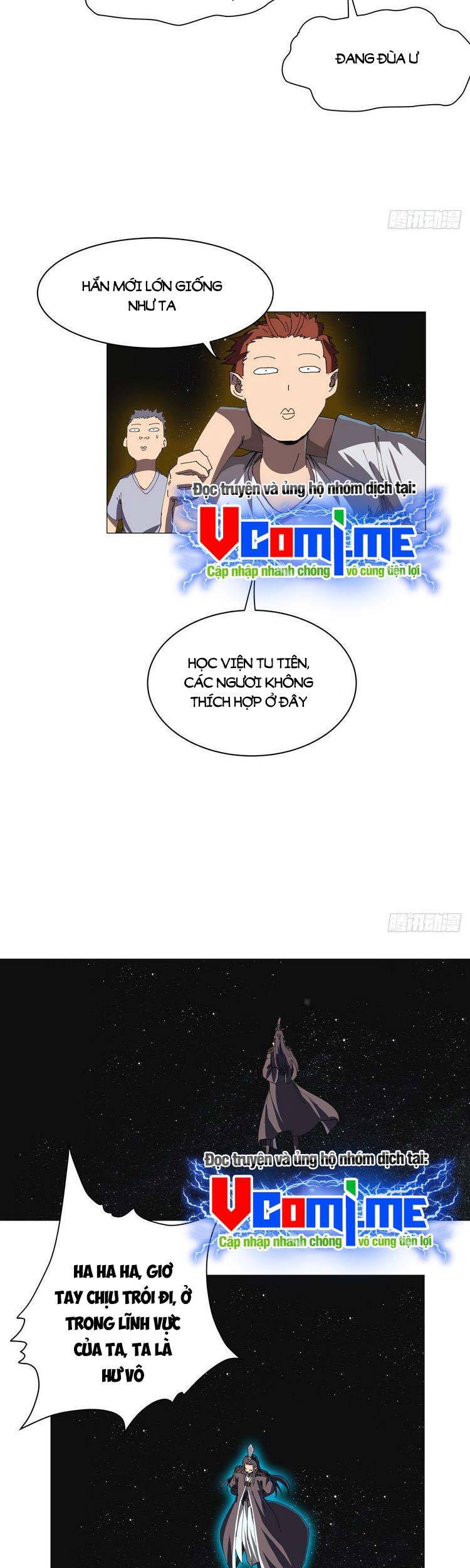 Tu Tiên Giả Đại Chiến Siêu Năng Lực - Chương 200