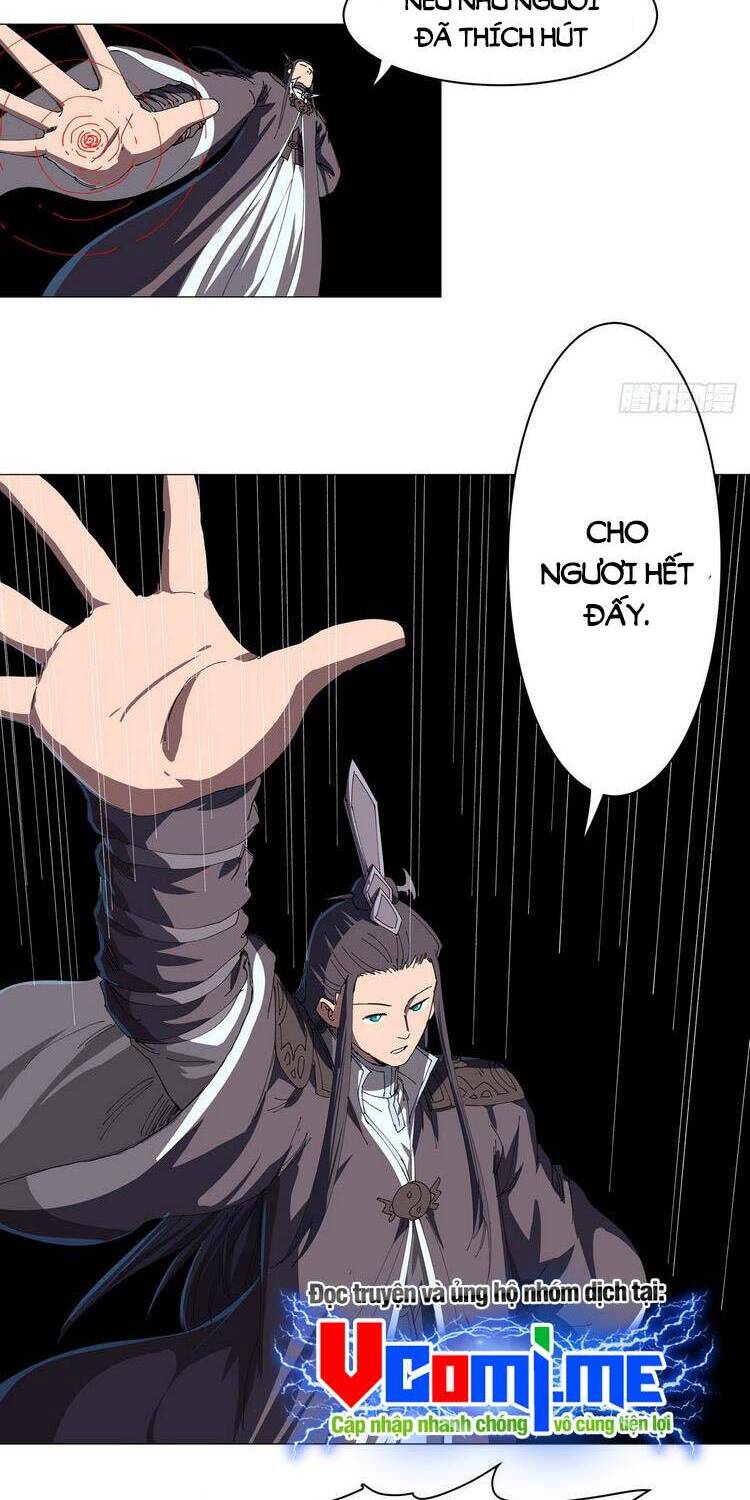 Tu Tiên Giả Đại Chiến Siêu Năng Lực - Chương 200