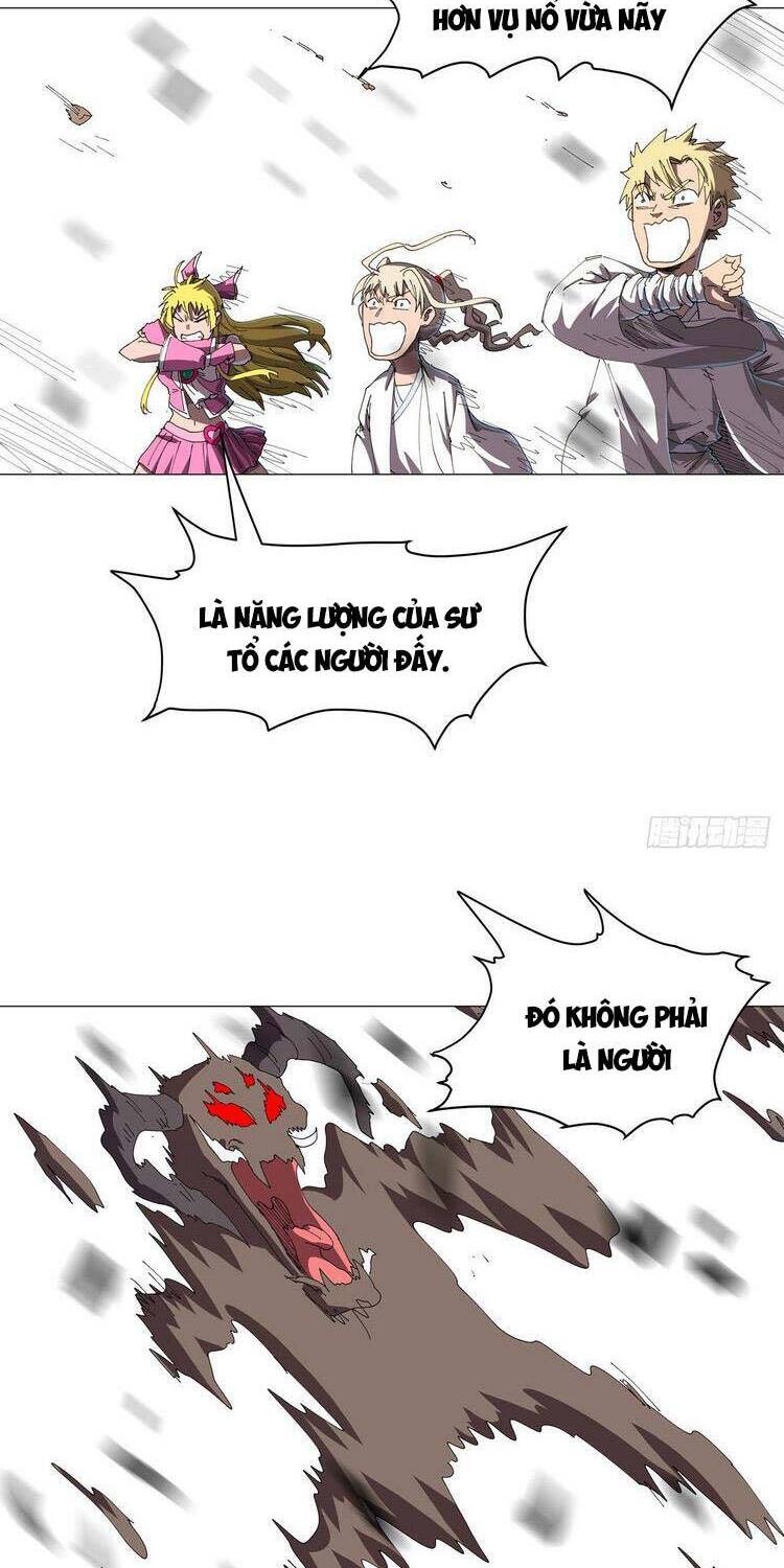 Tu Tiên Giả Đại Chiến Siêu Năng Lực - Chương 200