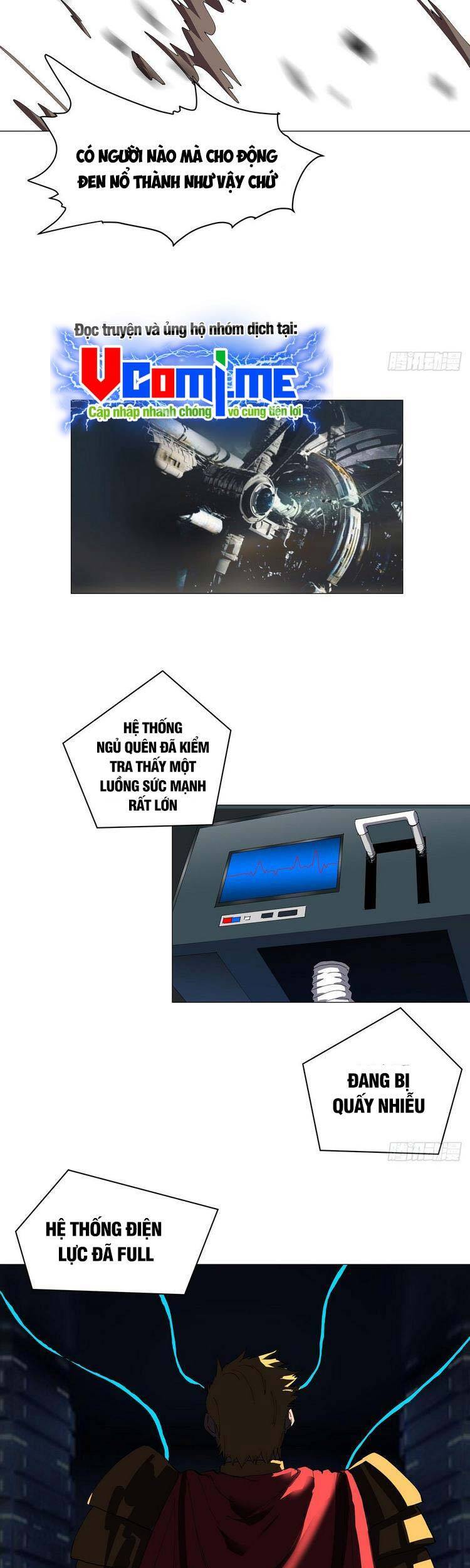 Tu Tiên Giả Đại Chiến Siêu Năng Lực - Chương 200