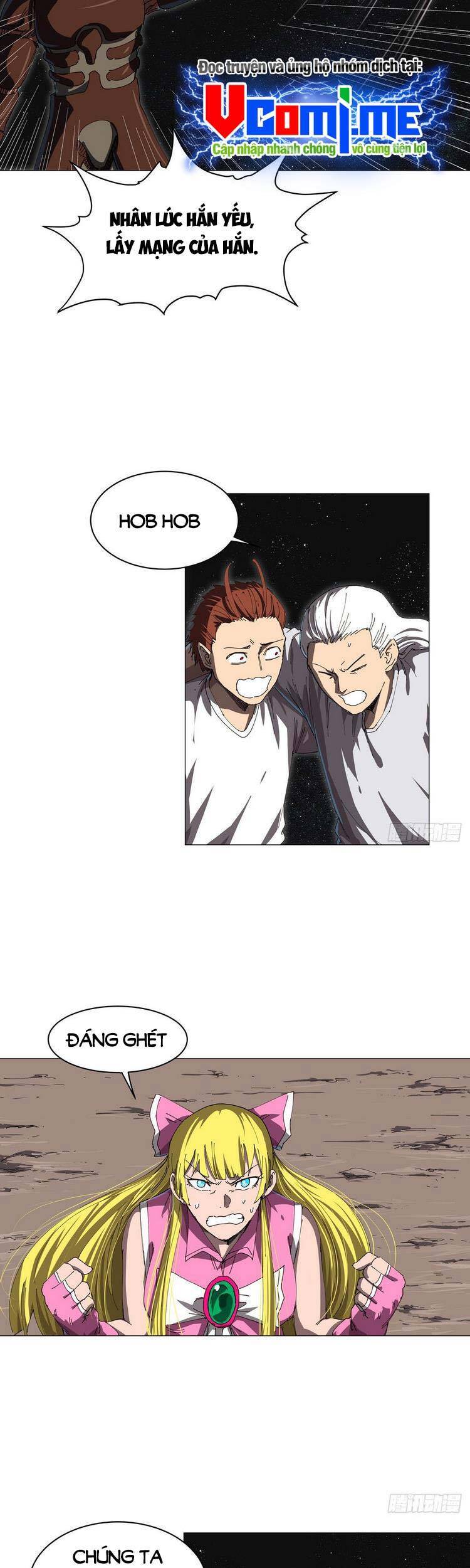 Tu Tiên Giả Đại Chiến Siêu Năng Lực - Chương 200