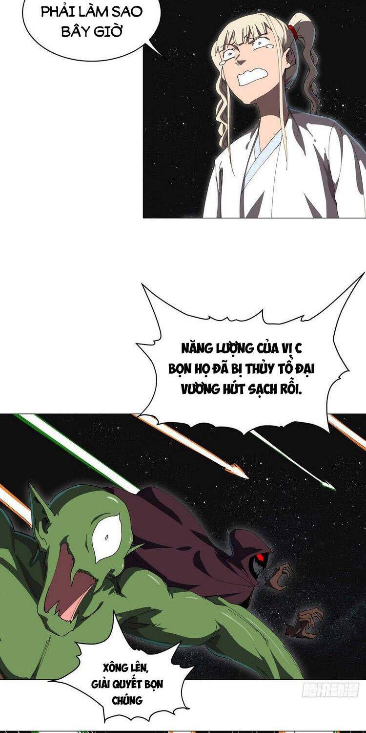 Tu Tiên Giả Đại Chiến Siêu Năng Lực - Chương 200