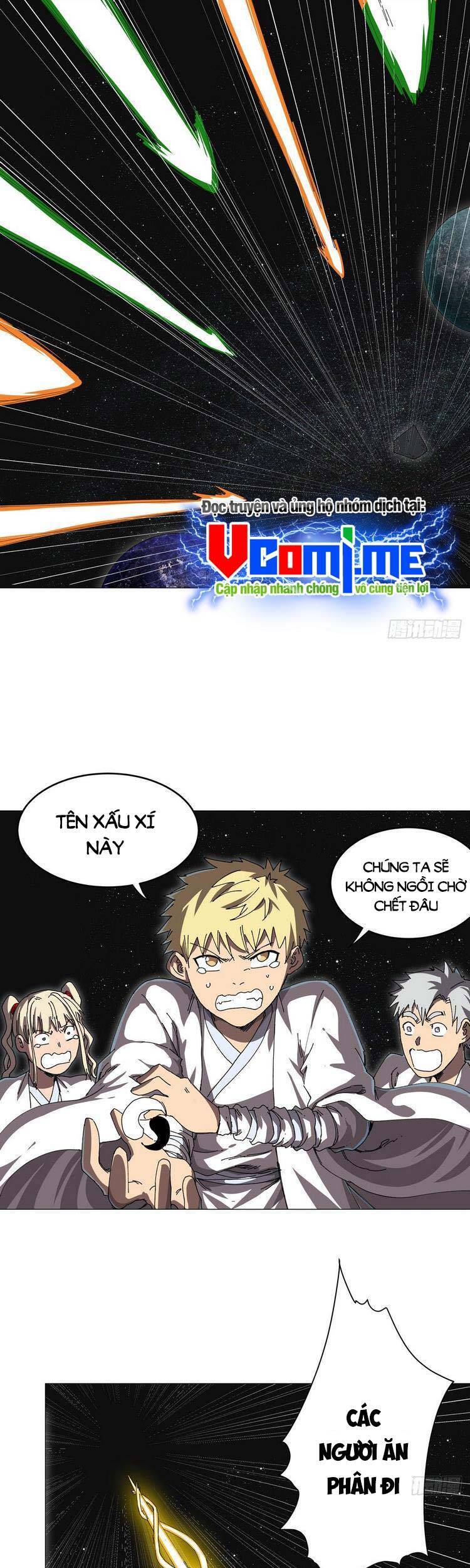 Tu Tiên Giả Đại Chiến Siêu Năng Lực - Chương 200