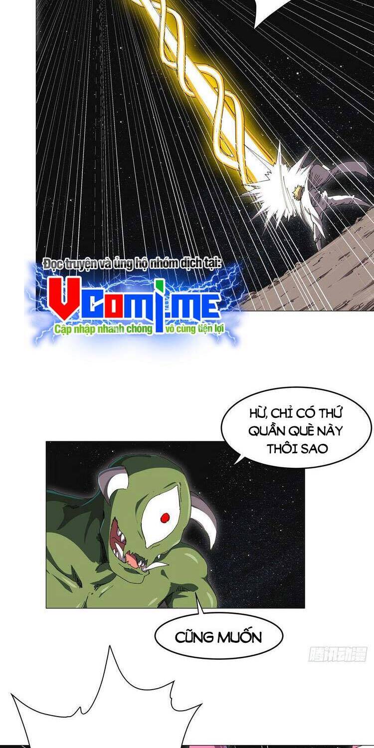 Tu Tiên Giả Đại Chiến Siêu Năng Lực - Chương 200