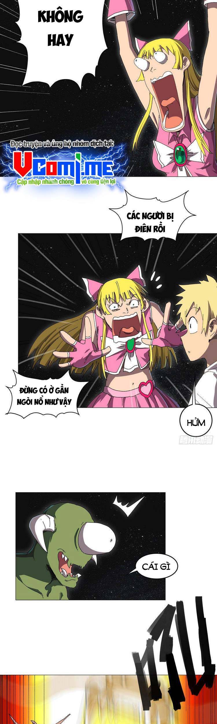 Tu Tiên Giả Đại Chiến Siêu Năng Lực - Chương 200