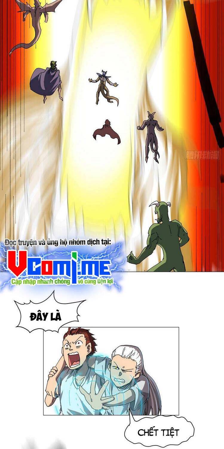 Tu Tiên Giả Đại Chiến Siêu Năng Lực - Chương 200