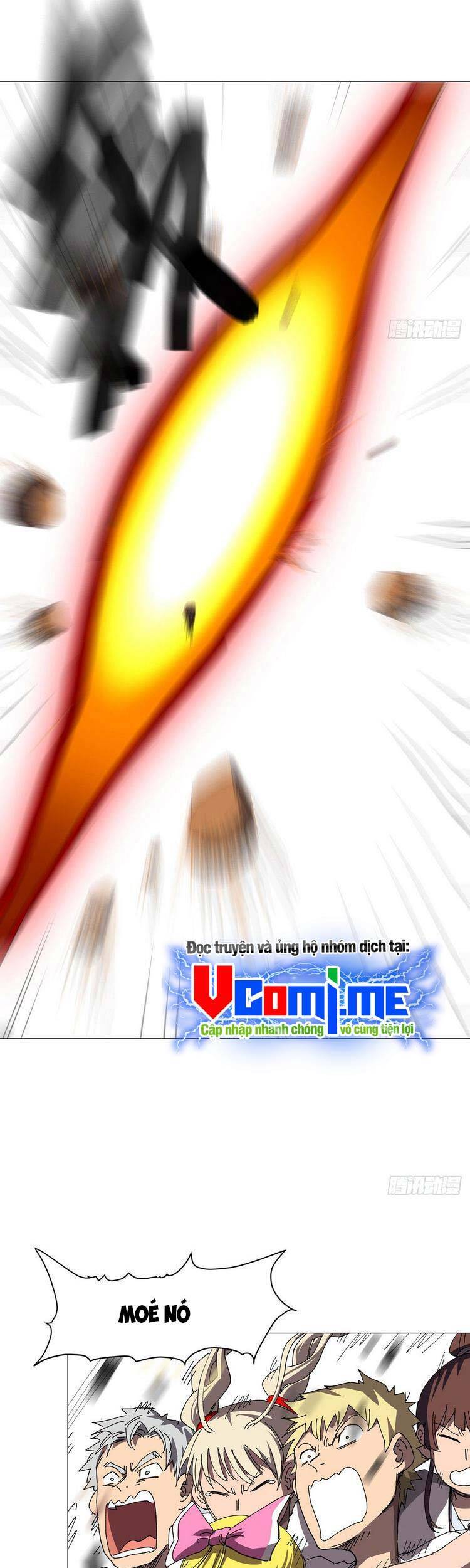 Tu Tiên Giả Đại Chiến Siêu Năng Lực - Chương 200