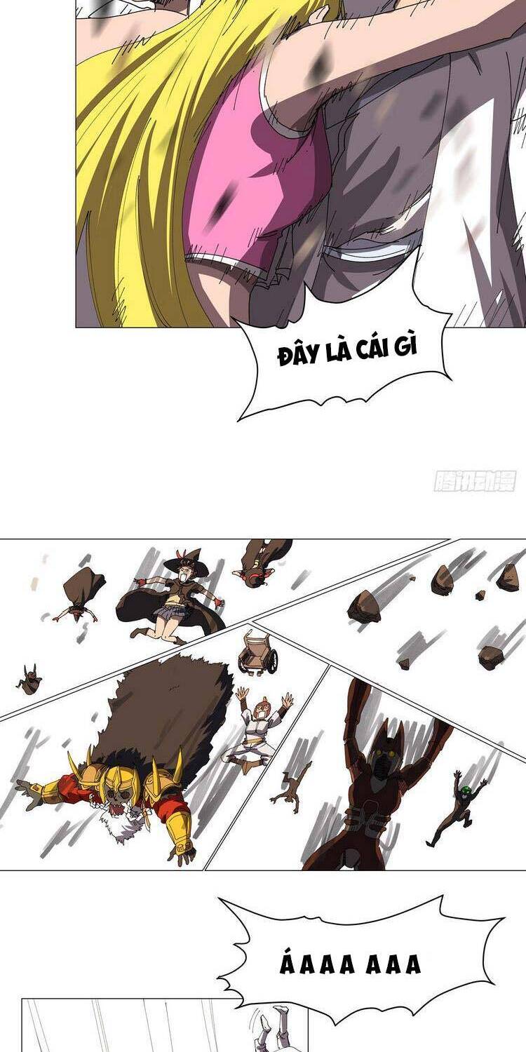 Tu Tiên Giả Đại Chiến Siêu Năng Lực - Chương 200