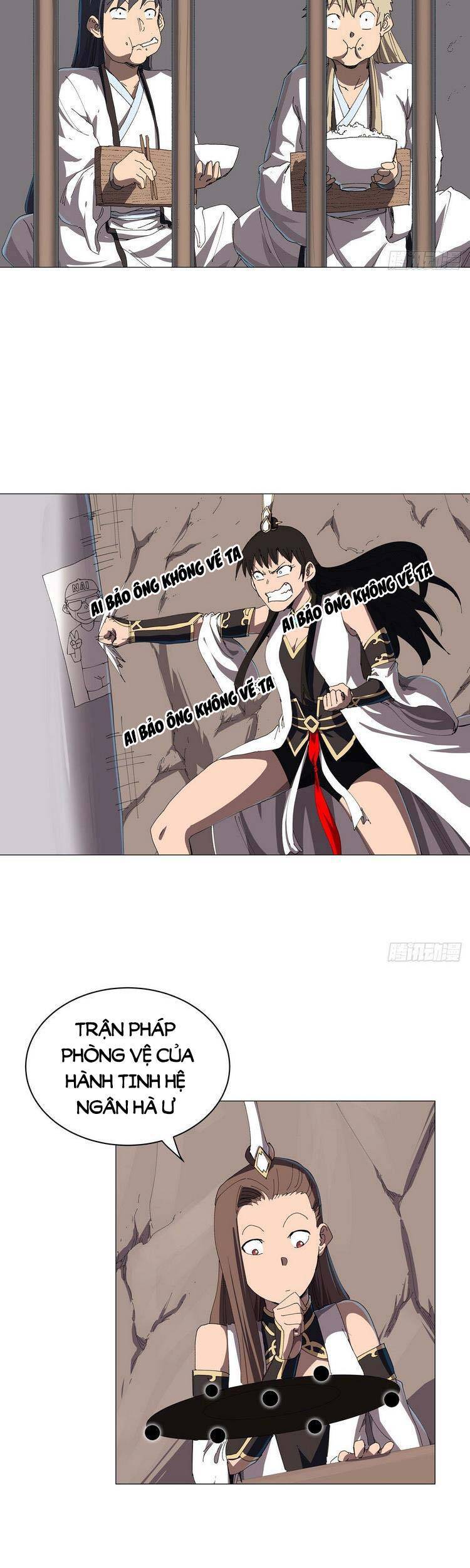 Tu Tiên Giả Đại Chiến Siêu Năng Lực - Chương 201