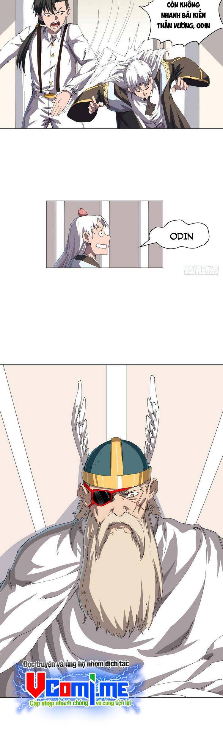 Tu Tiên Giả Đại Chiến Siêu Năng Lực - Chương 201