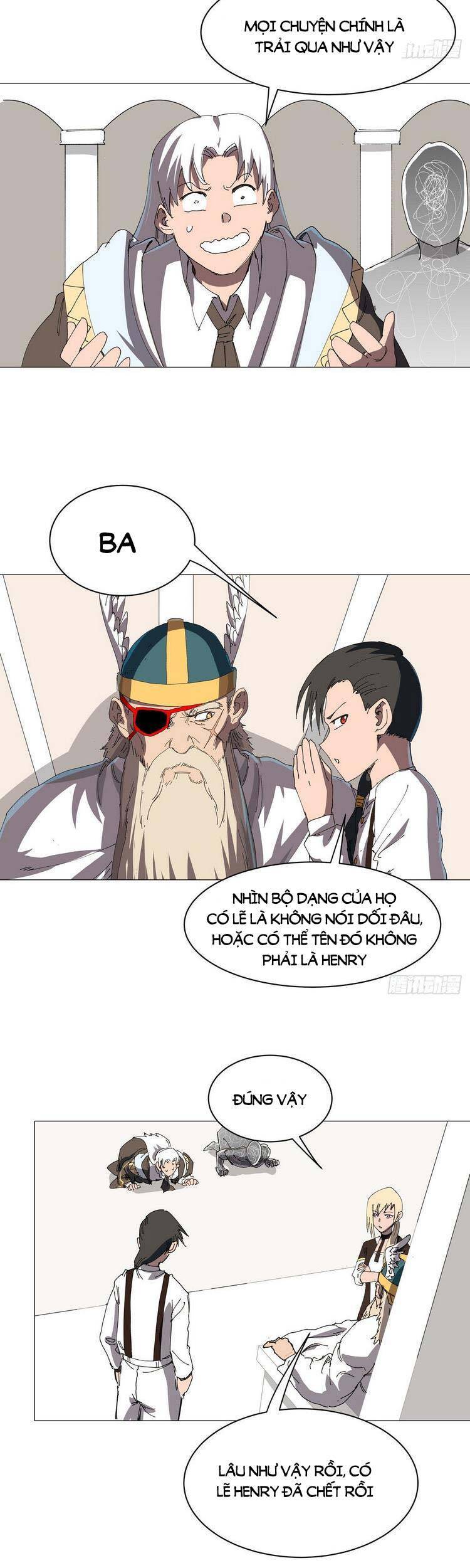 Tu Tiên Giả Đại Chiến Siêu Năng Lực - Chương 201