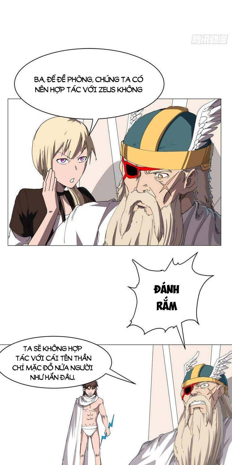 Tu Tiên Giả Đại Chiến Siêu Năng Lực - Chương 201