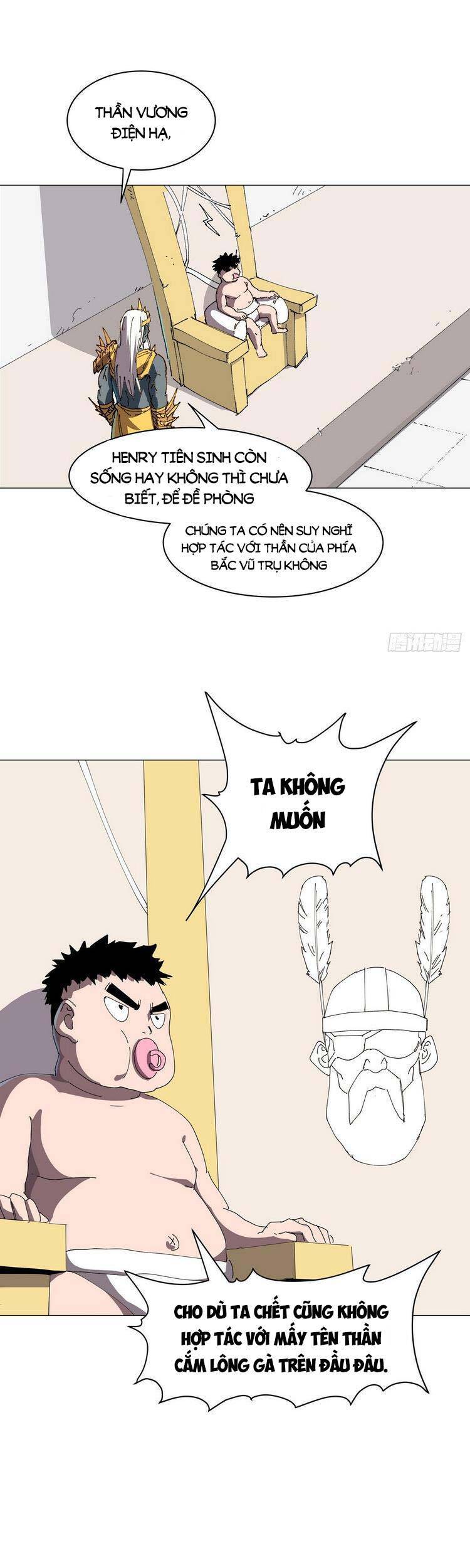 Tu Tiên Giả Đại Chiến Siêu Năng Lực - Chương 201