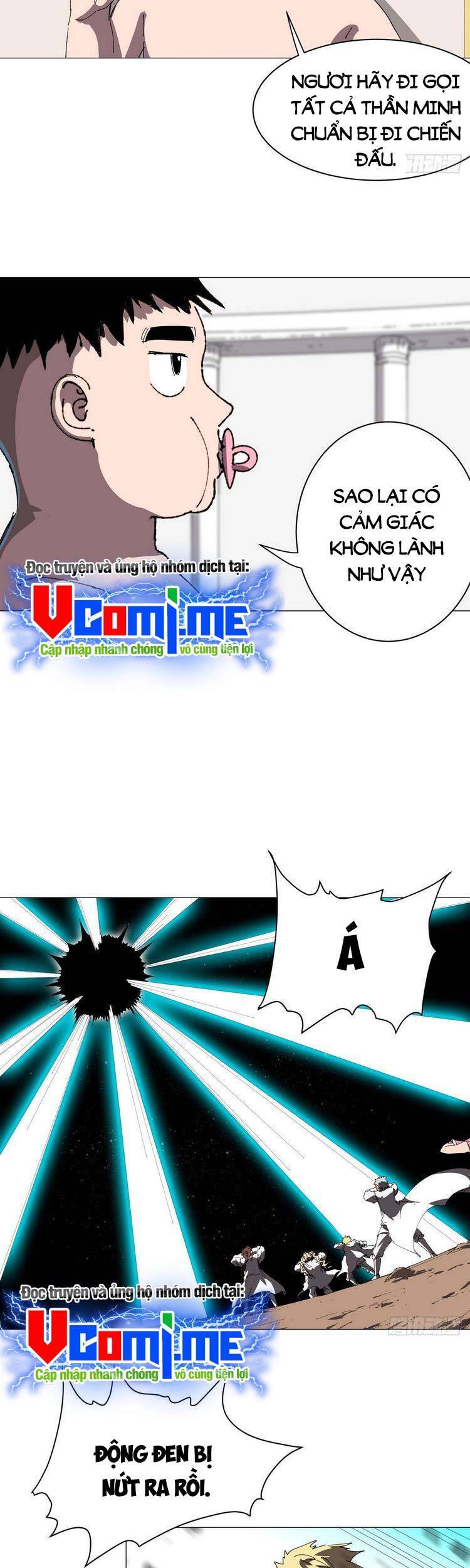 Tu Tiên Giả Đại Chiến Siêu Năng Lực - Chương 201