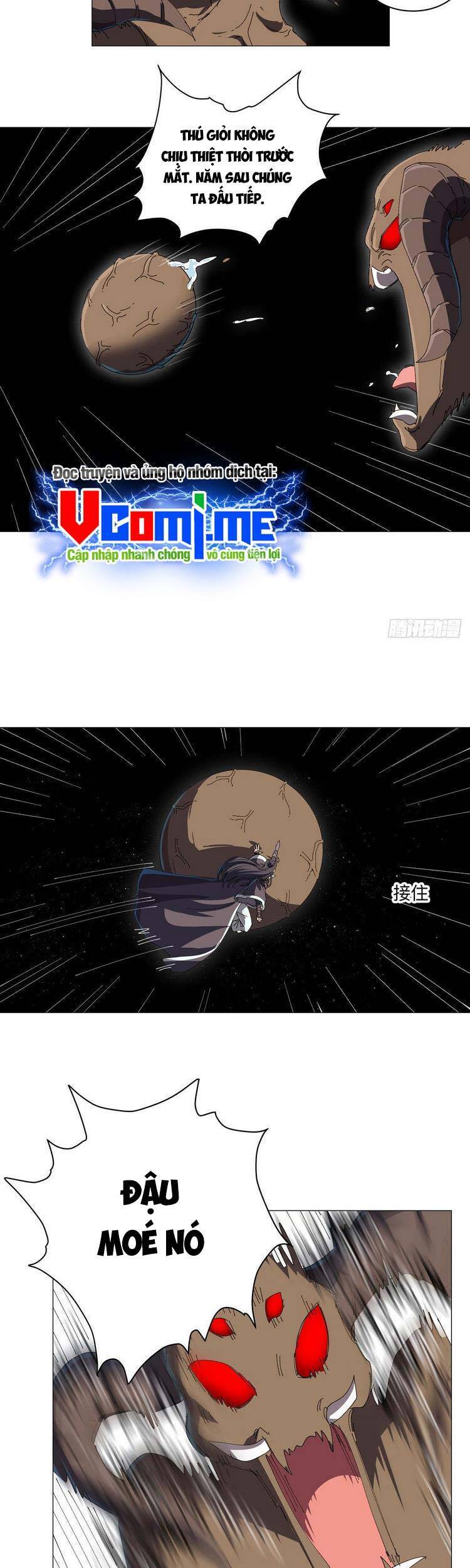 Tu Tiên Giả Đại Chiến Siêu Năng Lực - Chương 201