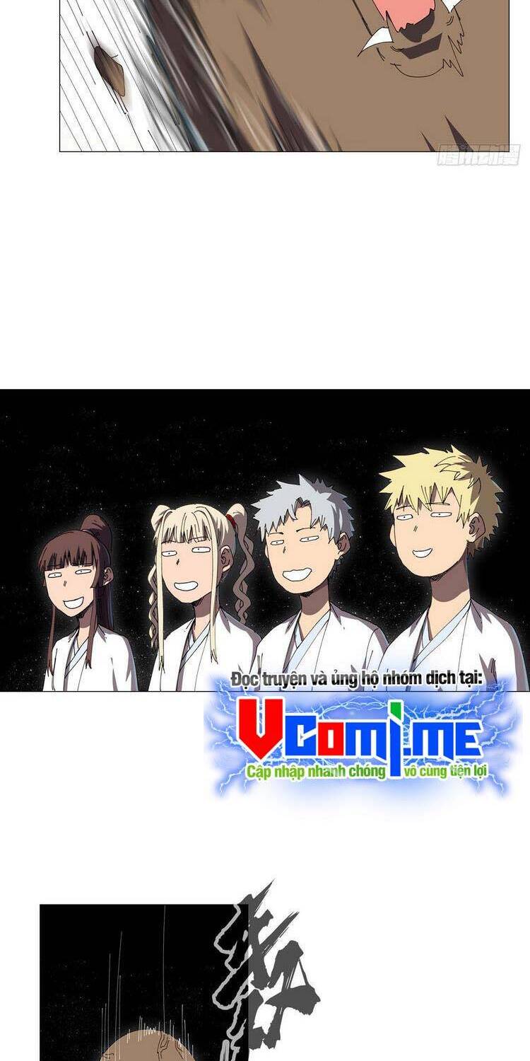 Tu Tiên Giả Đại Chiến Siêu Năng Lực - Chương 201