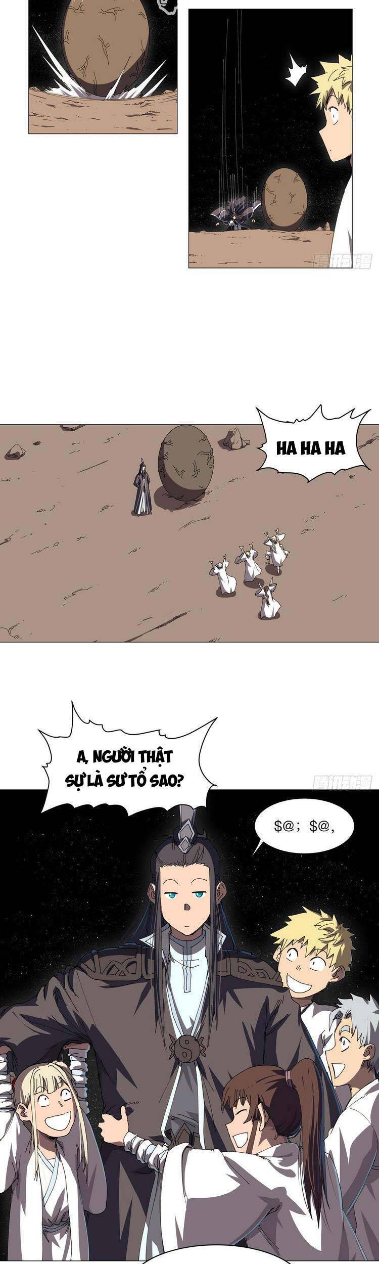 Tu Tiên Giả Đại Chiến Siêu Năng Lực - Chương 201