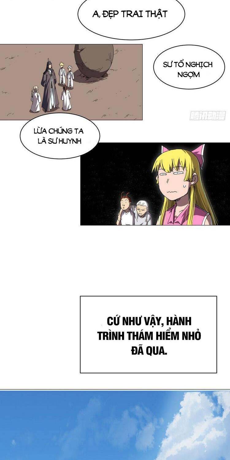 Tu Tiên Giả Đại Chiến Siêu Năng Lực - Chương 201