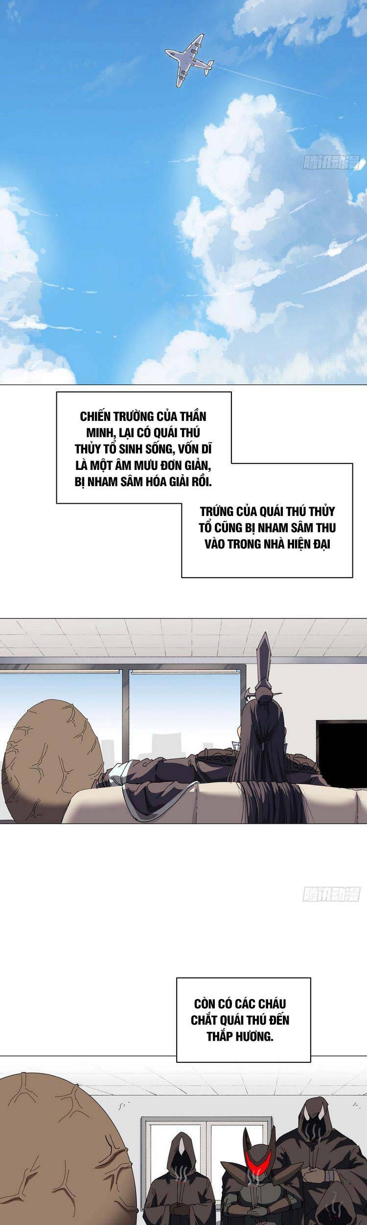 Tu Tiên Giả Đại Chiến Siêu Năng Lực - Chương 201