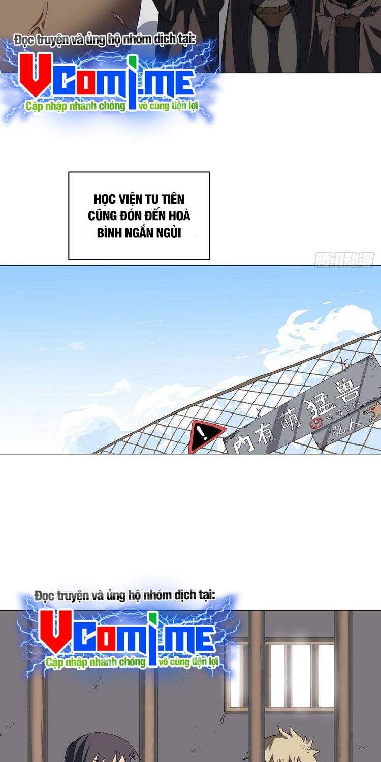 Tu Tiên Giả Đại Chiến Siêu Năng Lực - Chương 201