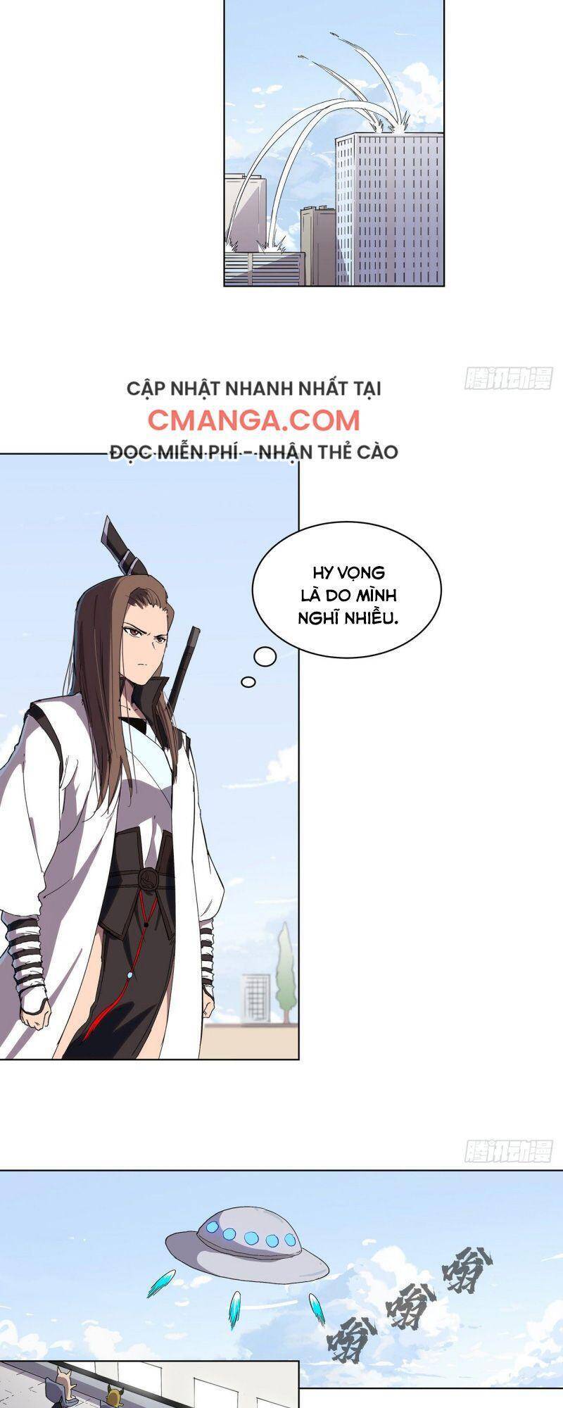 Tu Tiên Giả Đại Chiến Siêu Năng Lực - Chương 62