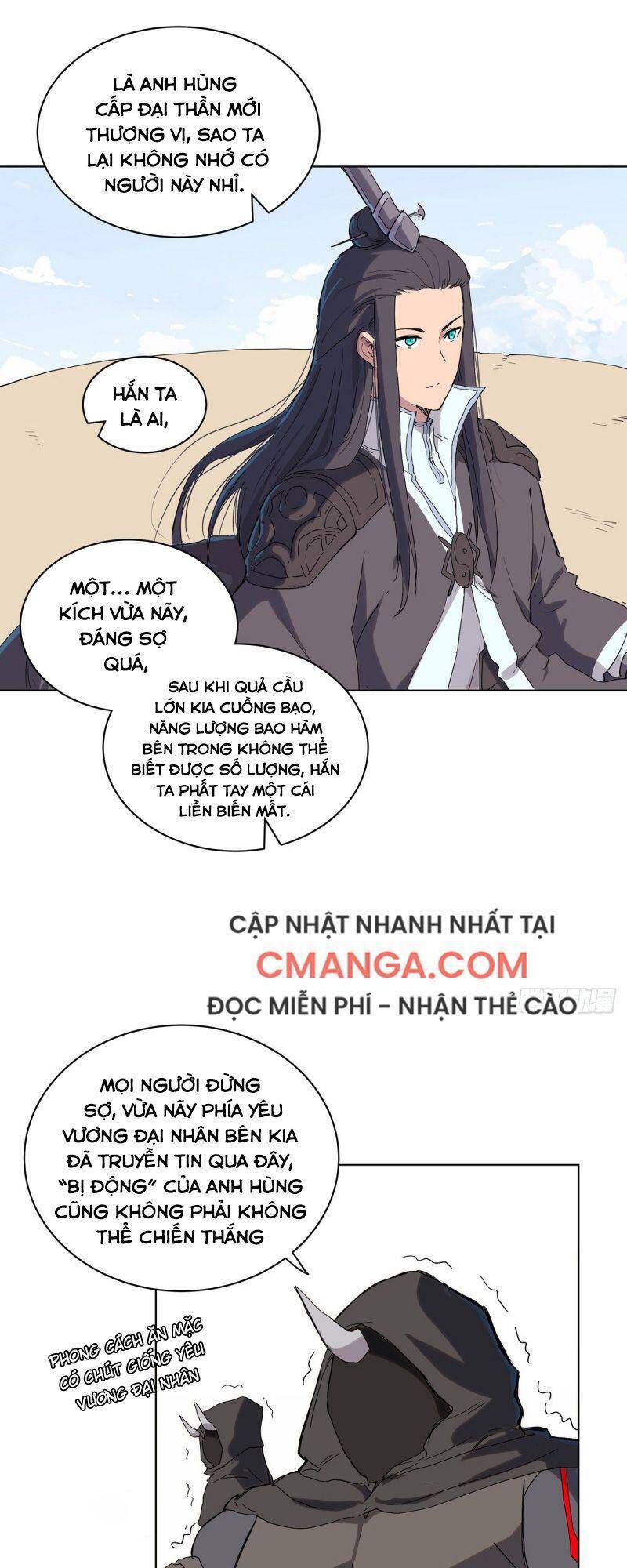 Tu Tiên Giả Đại Chiến Siêu Năng Lực - Chương 62