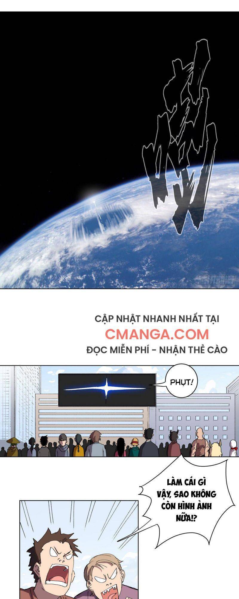 Tu Tiên Giả Đại Chiến Siêu Năng Lực - Chương 62