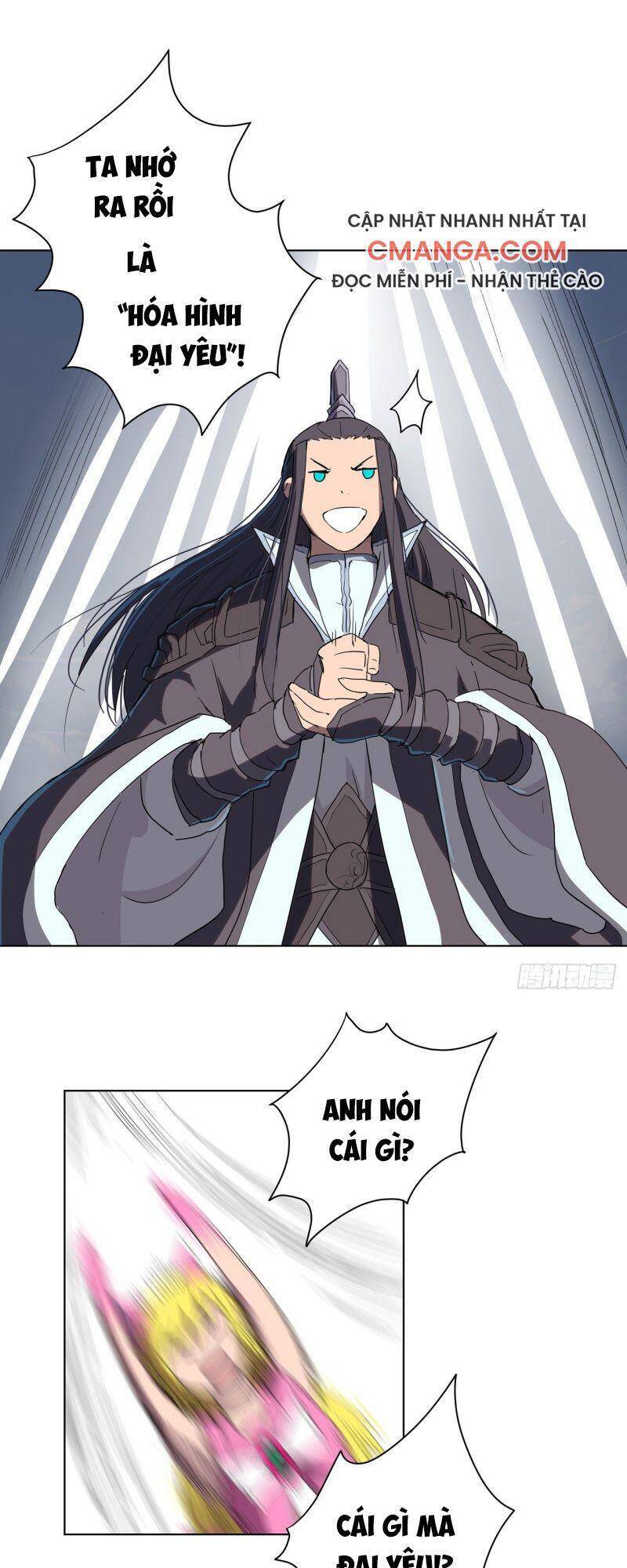 Tu Tiên Giả Đại Chiến Siêu Năng Lực - Chương 62