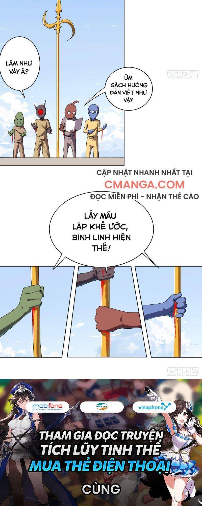 Tu Tiên Giả Đại Chiến Siêu Năng Lực - Chương 62