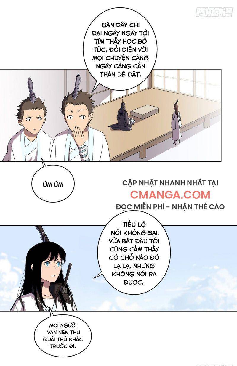 Tu Tiên Giả Đại Chiến Siêu Năng Lực - Chương 62