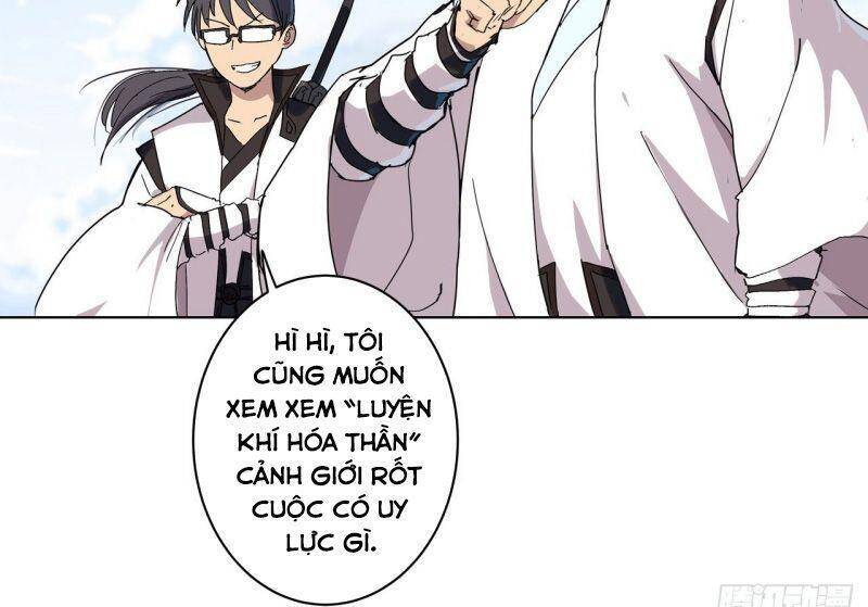 Tu Tiên Giả Đại Chiến Siêu Năng Lực - Chương 62