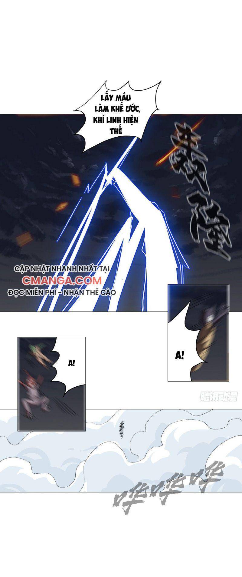 Tu Tiên Giả Đại Chiến Siêu Năng Lực - Chương 63