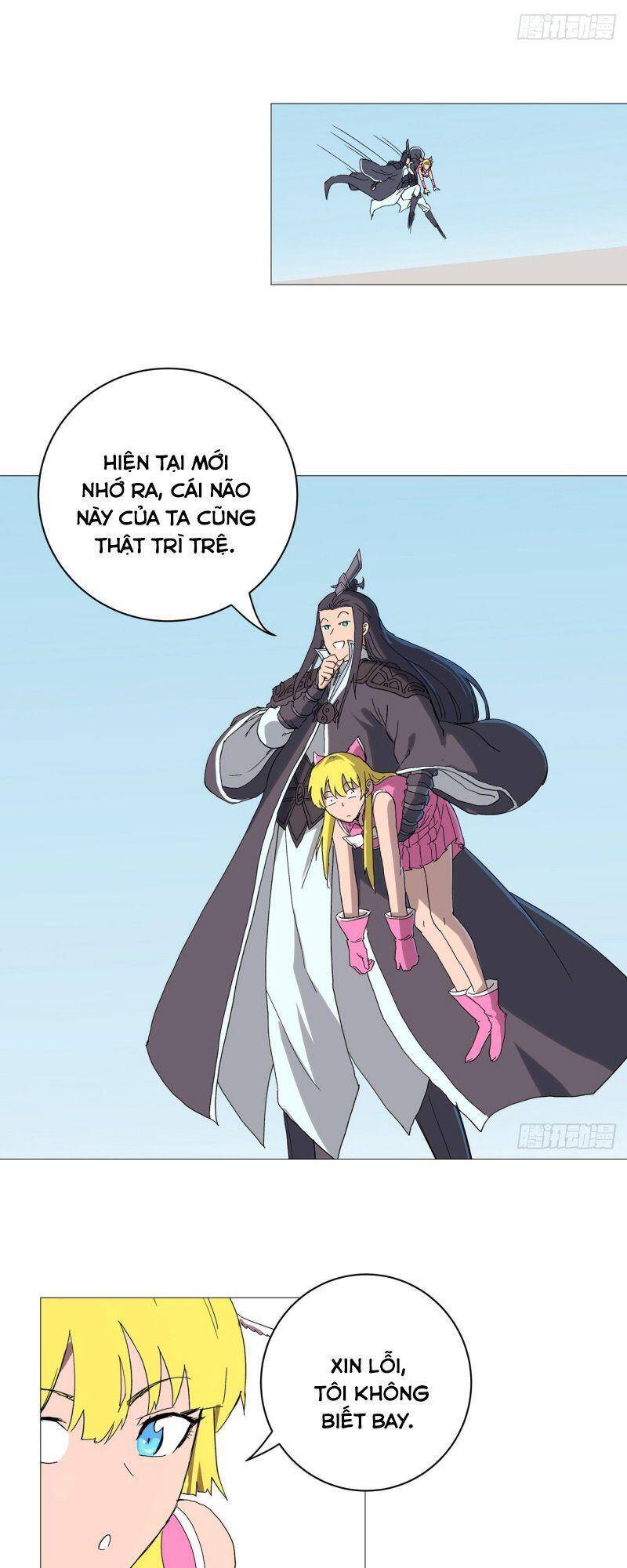 Tu Tiên Giả Đại Chiến Siêu Năng Lực - Chương 63