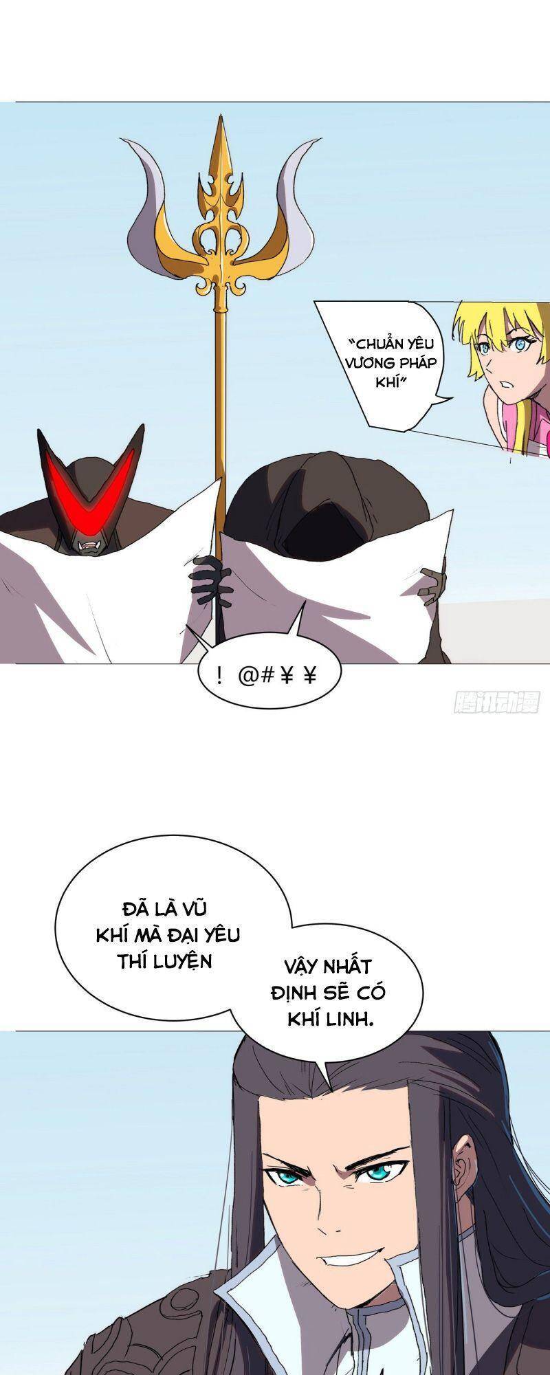 Tu Tiên Giả Đại Chiến Siêu Năng Lực - Chương 63