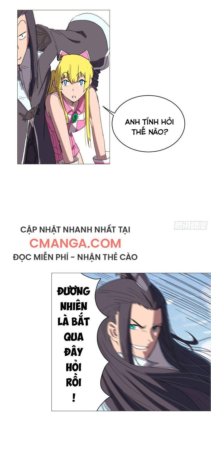 Tu Tiên Giả Đại Chiến Siêu Năng Lực - Chương 63