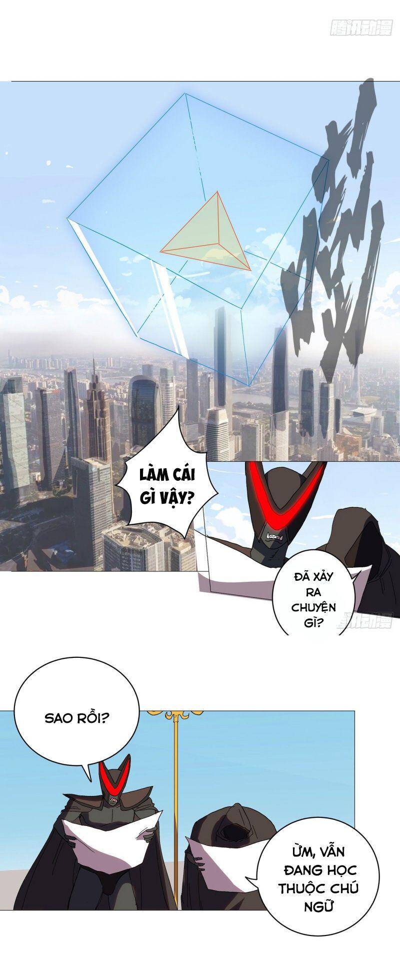 Tu Tiên Giả Đại Chiến Siêu Năng Lực - Chương 63