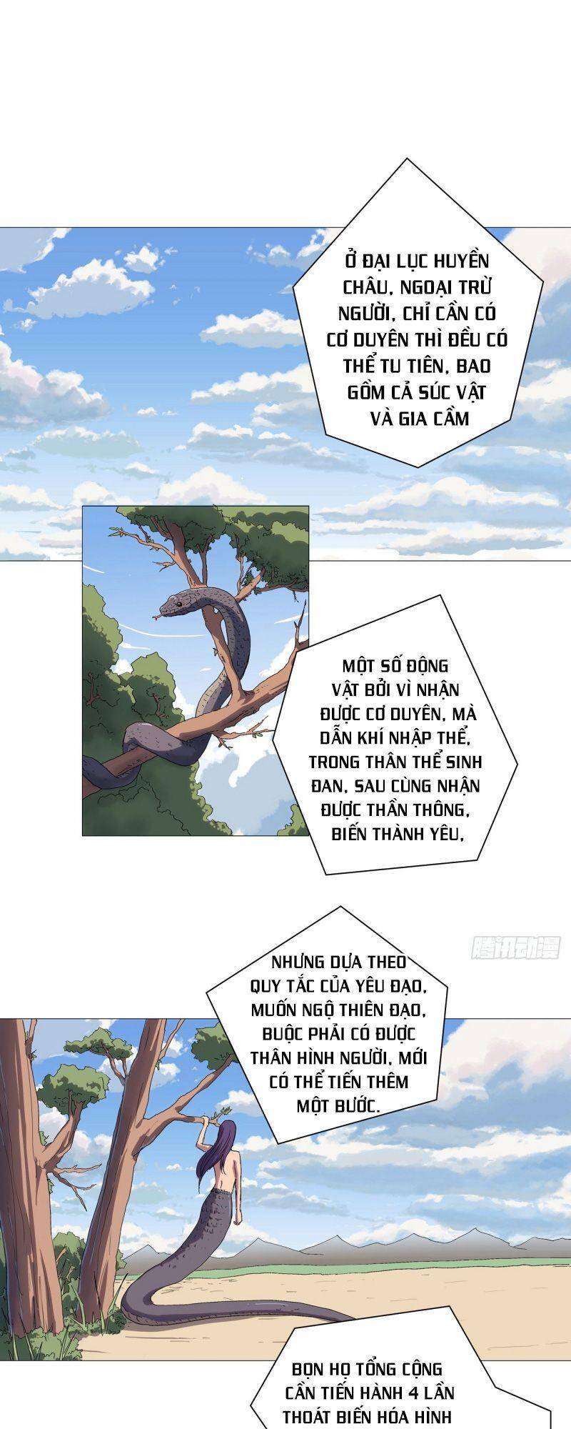 Tu Tiên Giả Đại Chiến Siêu Năng Lực - Chương 63