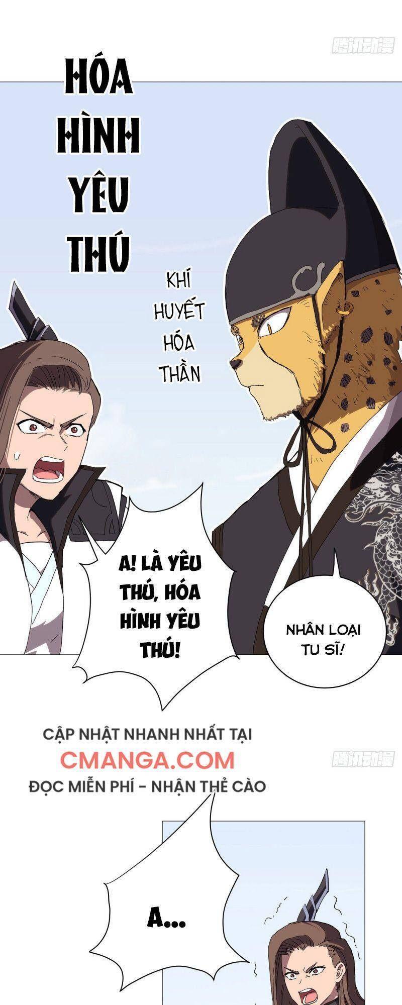 Tu Tiên Giả Đại Chiến Siêu Năng Lực - Chương 63