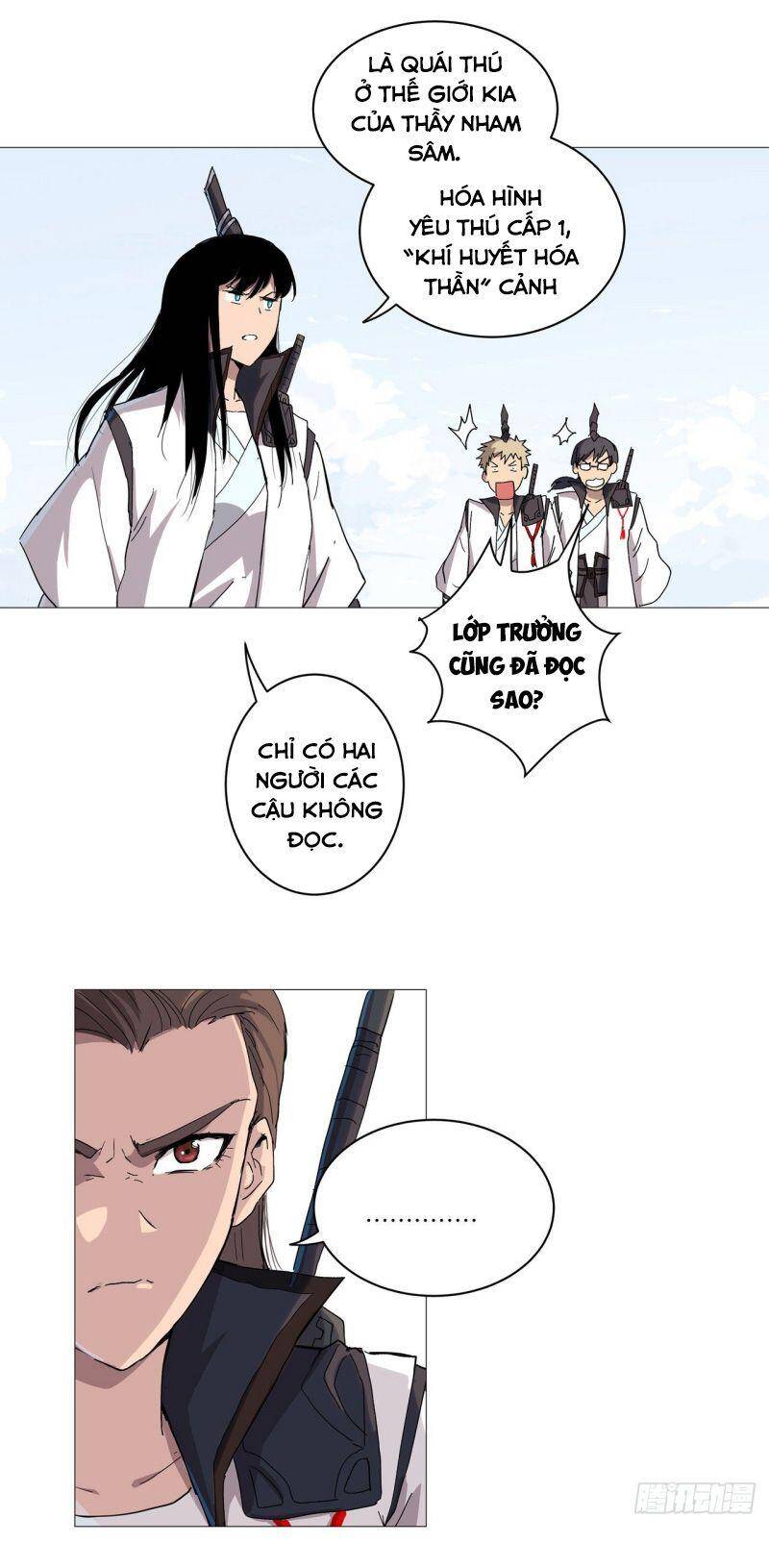 Tu Tiên Giả Đại Chiến Siêu Năng Lực - Chương 63