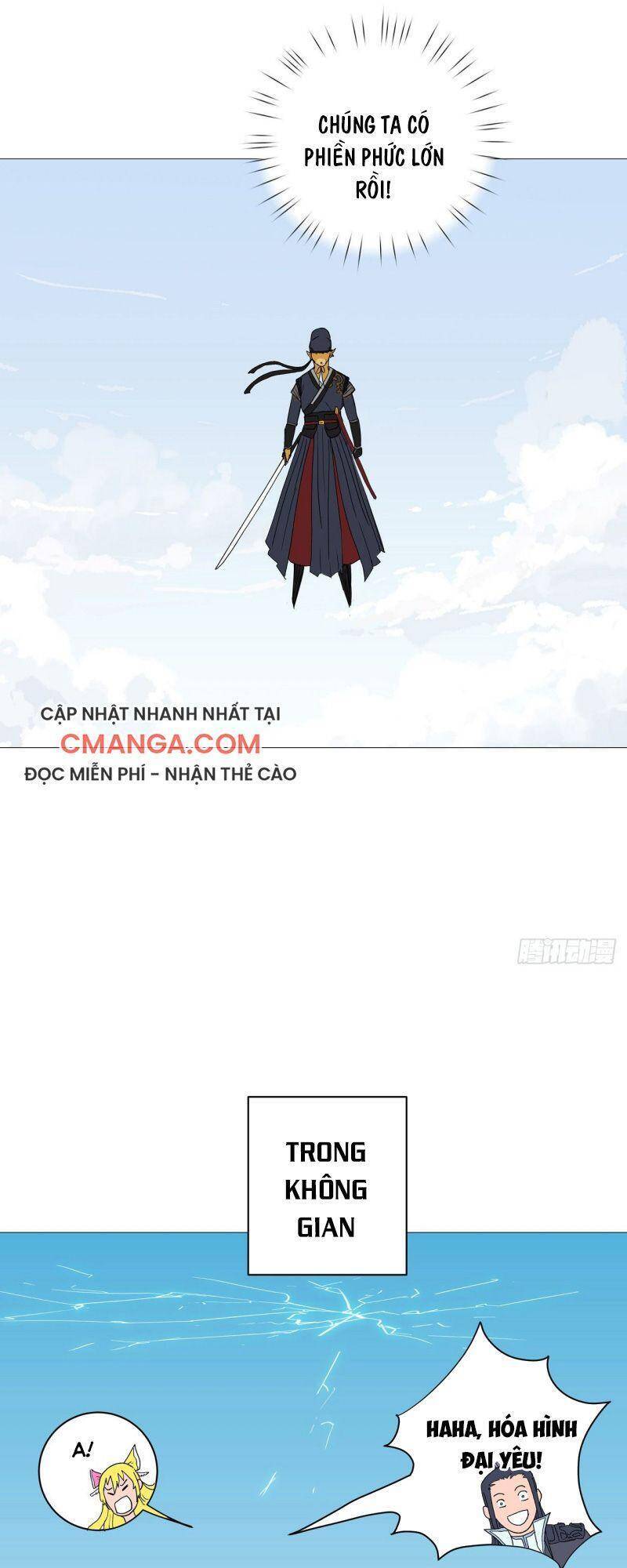 Tu Tiên Giả Đại Chiến Siêu Năng Lực - Chương 63