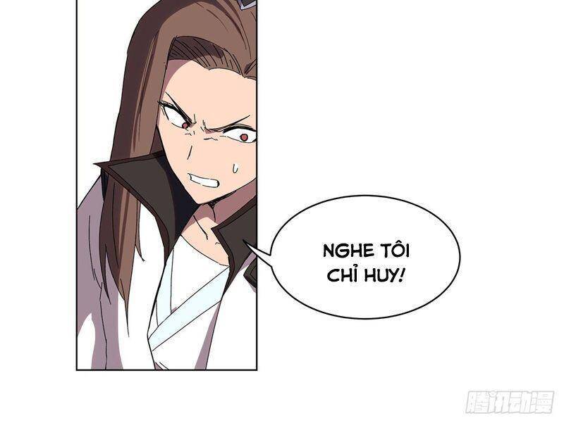 Tu Tiên Giả Đại Chiến Siêu Năng Lực - Chương 64