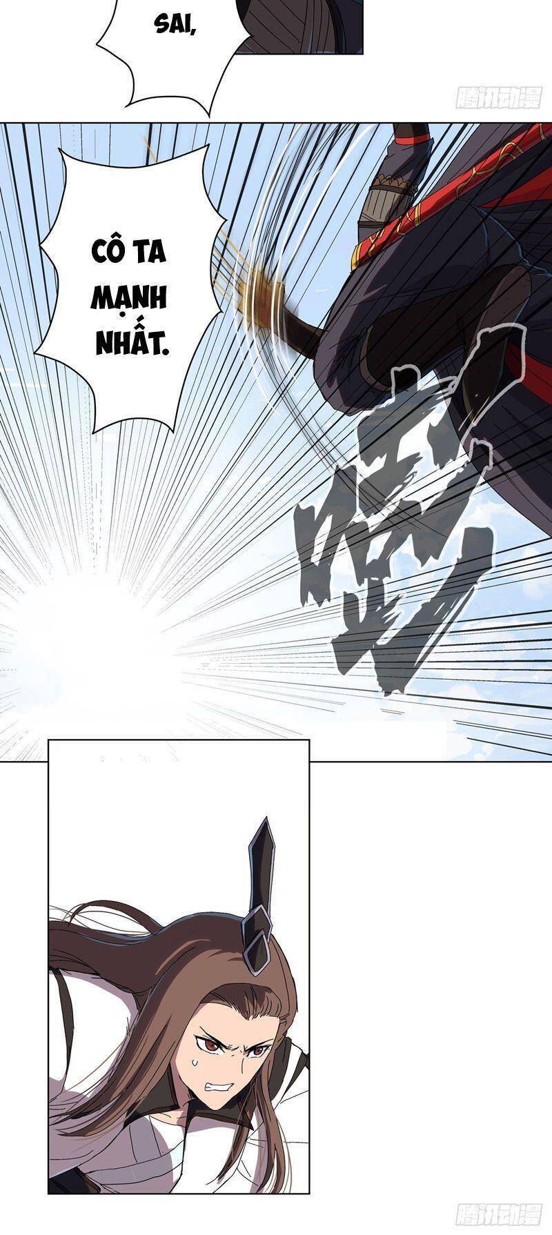 Tu Tiên Giả Đại Chiến Siêu Năng Lực - Chương 64