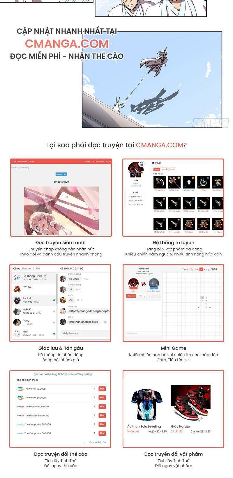 Tu Tiên Giả Đại Chiến Siêu Năng Lực - Chương 64