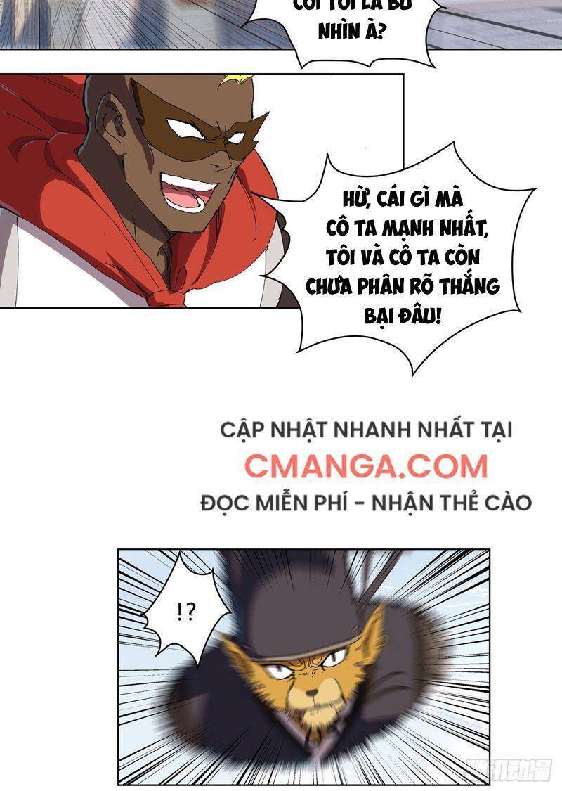 Tu Tiên Giả Đại Chiến Siêu Năng Lực - Chương 64