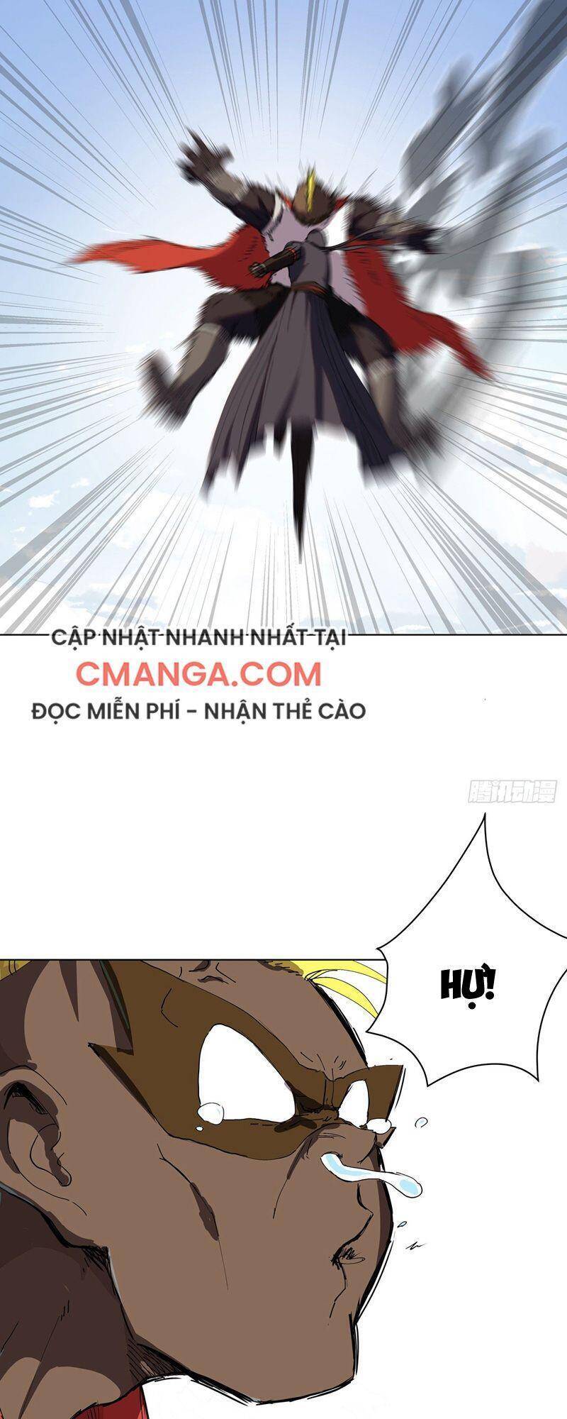 Tu Tiên Giả Đại Chiến Siêu Năng Lực - Chương 64