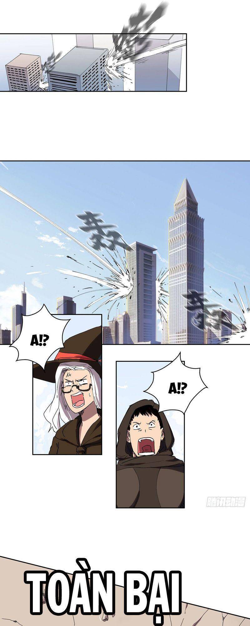 Tu Tiên Giả Đại Chiến Siêu Năng Lực - Chương 64