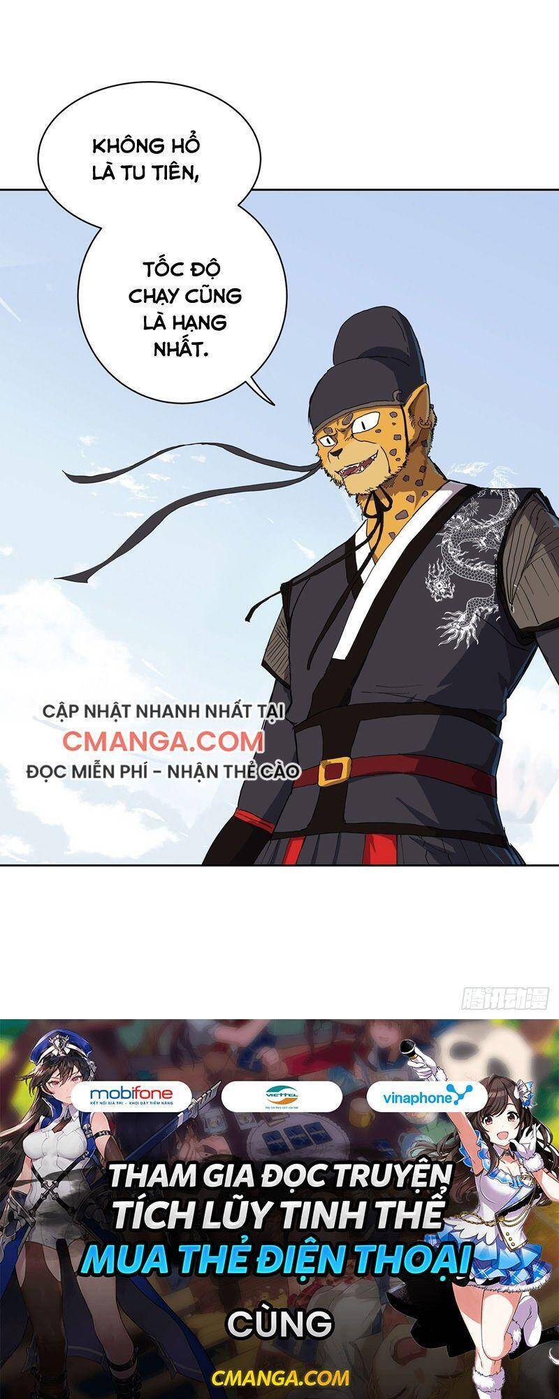 Tu Tiên Giả Đại Chiến Siêu Năng Lực - Chương 64