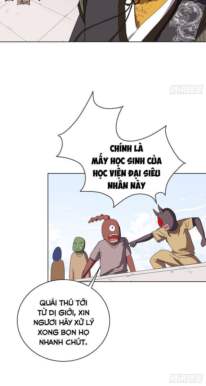 Tu Tiên Giả Đại Chiến Siêu Năng Lực - Chương 64