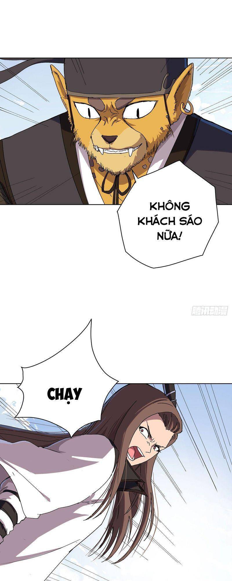 Tu Tiên Giả Đại Chiến Siêu Năng Lực - Chương 64