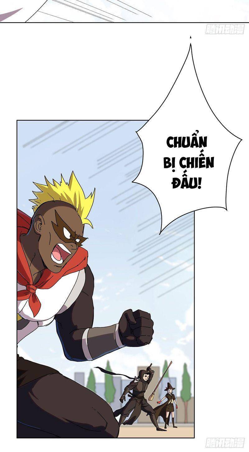 Tu Tiên Giả Đại Chiến Siêu Năng Lực - Chương 64